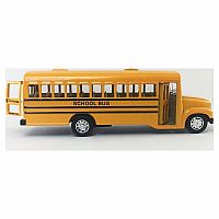 DIE CAST SCHOOL BUS