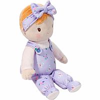 WILLA BUTTERFLY FLOWER DOLL