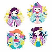 ONNANOKO GLITTER JEWEL BOARDS