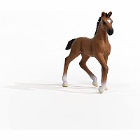 SCHLEICH OLDENBURG FOAL