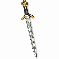 NOBLE KNIGHT SWORD RED LG
