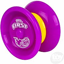 NEW FIRST YO! YO-YO ASST