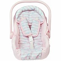 BABY CARRIER PASTEL PINK