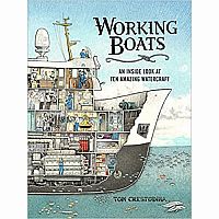 WORKING BOATS---Thomas Crestodina
