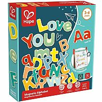 MAGNETIC ALPHABET