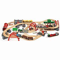 BRIO® Deluxe Railway Set