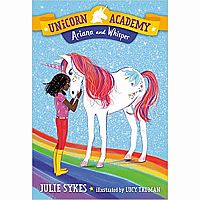 UNICORN ACAD 8 ARIANA WHISPER---Julie Sykes   Lucy Truman