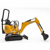 BRUDER JCB MICRO EXCAVATOR