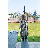 Adventure Knight Cape and Sword