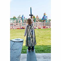 Adventure Knight Cape and Sword