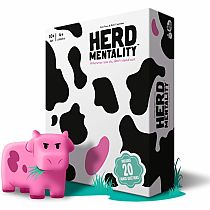 HERD MENTALITY CARD GAME