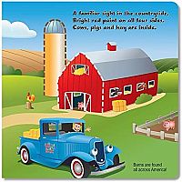 ADVENTURES ACROSS AMERICA INTERACTIVE BOARD BOOK