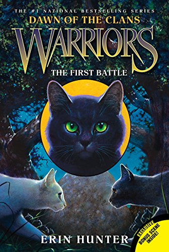 Warriors: Cats of the Clans – HarperCollins