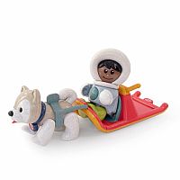 TOLO FIRST FRIENDS SLEDGE SET