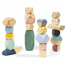 SWEET COCOON STACKING STONES