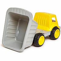 LOAD TOTE DUMP TRUCK