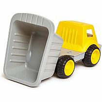 LOAD TOTE DUMP TRUCK