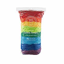 LOTTA LOOPS PRO SIZE RAINBOW