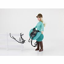 BREYER HEATHER ENGLISH RIDER