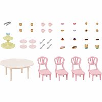 CC SWEET PARTY SET--CALICO CRITTERS