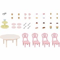 CC SWEET PARTY SET--CALICO CRITTERS