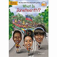 WHAT IS JUNETEENTH--Kirsti Jewel  Manuel Gutierrez