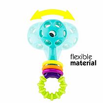 PEEK A BOO BEADS RATTLE