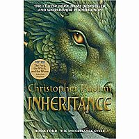 INHERIT CYCLE 4 INHERITANCE---Christopher Paolini