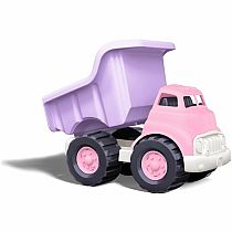 Green Toys Pink Dump Truck