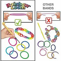 Rainbow Loom Combo Set