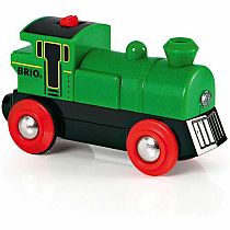BRIO Battery Powered Engine