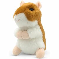 Brushy Hamster