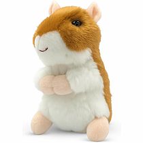 Brushy Hamster
