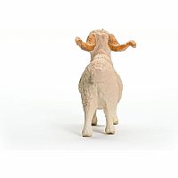 SCHLEICH ANGORA GOAT