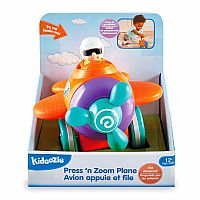 PRESS 'N ZOOM PLANE