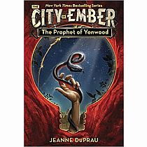 CITY OF EMBER 4 PROPHET OF YONWOOD