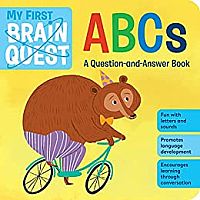 MY FIRST BRAIN QUEST ABCS