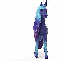 SCHLEICH GALAXY UNICORN STALLIIOM