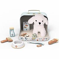 MY LITTLE DOG CARE SUITCASE