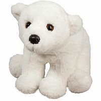 WHITIE POLAR BEAR SOFTIE