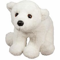 WHITIE POLAR BEAR SOFTIE