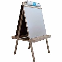 BEKA EASEL W/ WOOD TRAYS