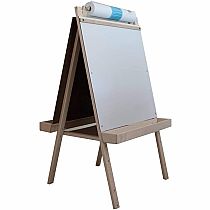 BEKA EASEL W/ WOOD TRAYS