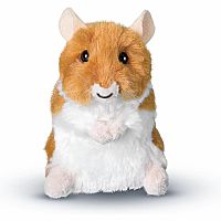 Brushy Hamster