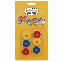 ****SALE PRICE--REG  $4.99**** 6 Ring Magnets