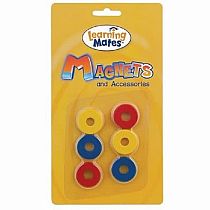 6 Ring Magnets