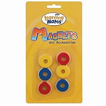 ****SALE PRICE--REG  $4.99**** 6 Ring Magnets