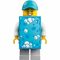 LEGO DRIVE THROUGH CAR WASH