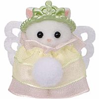CC ROYAL PRINCESS SET--CALICO CRITTERS