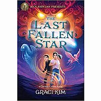 LAST FALLEN STAR---Graci Kim